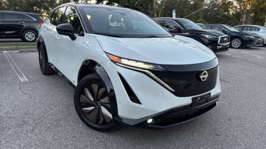 2023 Nissan Ariya