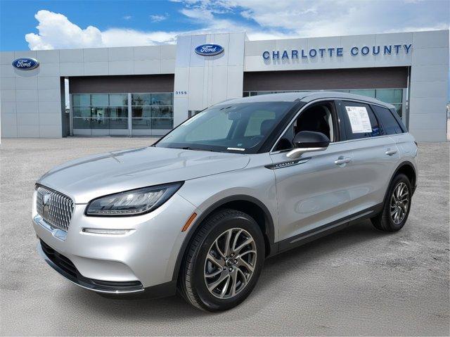 2020 lincoln corsair standard