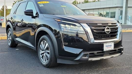 2023 Nissan Pathfinder