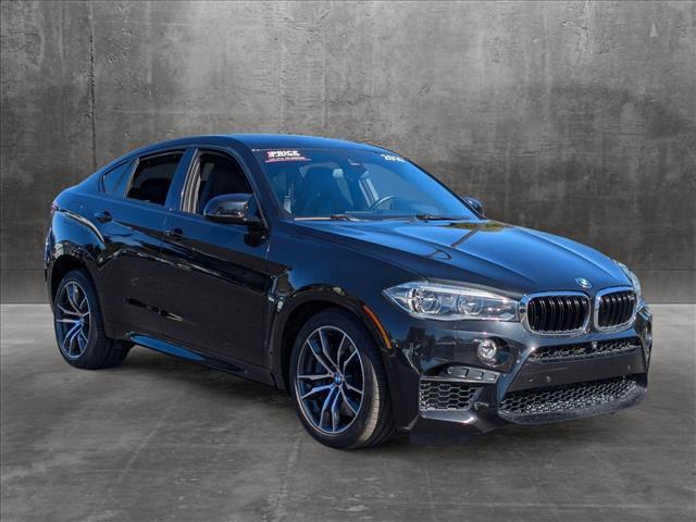 2016 bmw x6 m awd 4dr