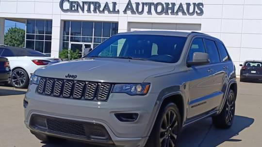 2021 Jeep Grand Cherokee