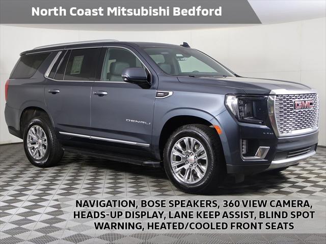 2021 gmc yukon denali