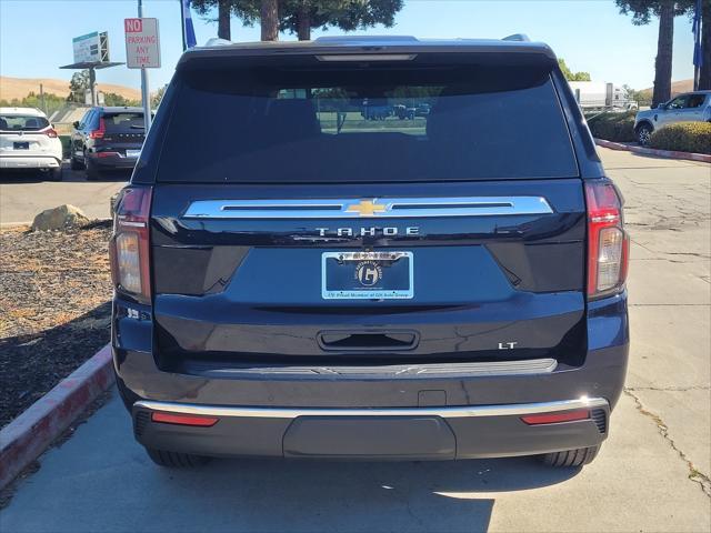 2023 chevrolet tahoe lt