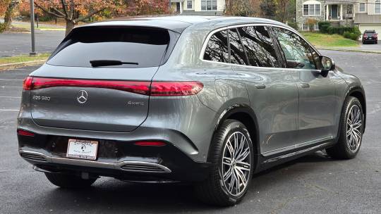 2023 Mercedes-Benz EQS SUV