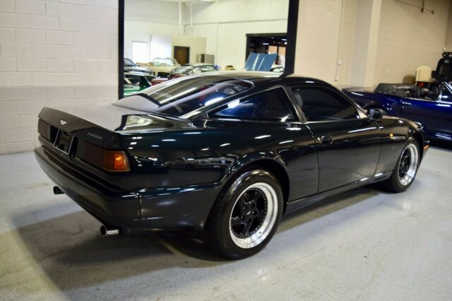 1991 aston martin virage coupe zf manual very rare same owner since 1999