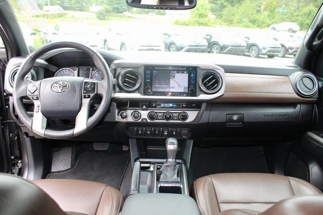 2016 toyota tacoma limited 4x4 limited 4dr double cab 5.0 ft sb for sale in saco, maine