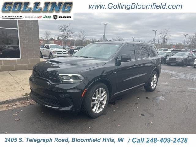 2021 dodge durango r/t