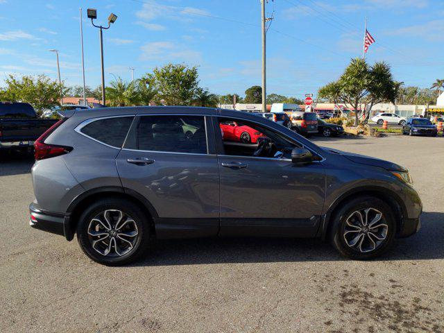 2021 honda cr-v 2wd ex