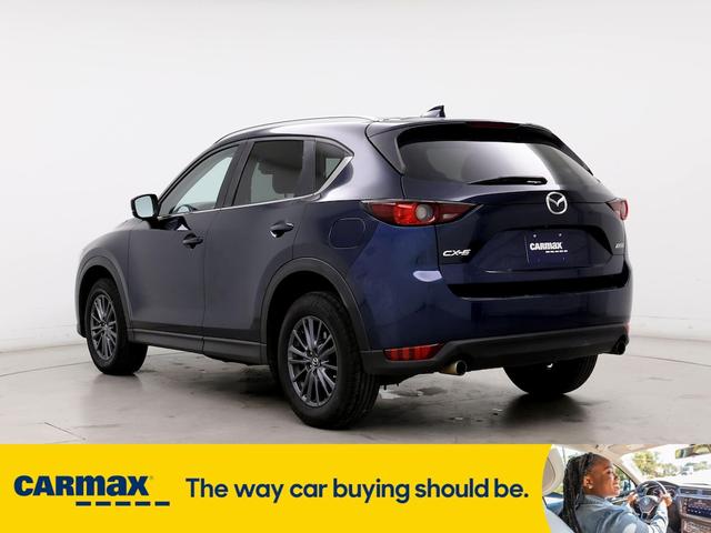2019 mazda cx-5 touring