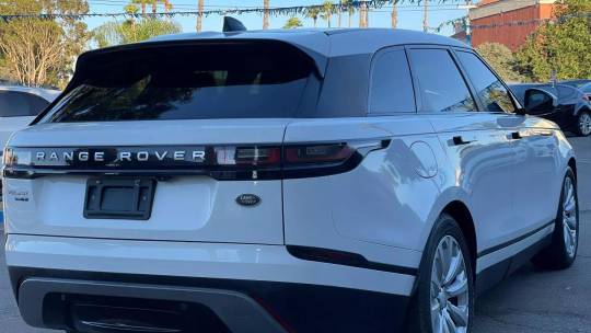 2018 Land Rover Range Rover Velar