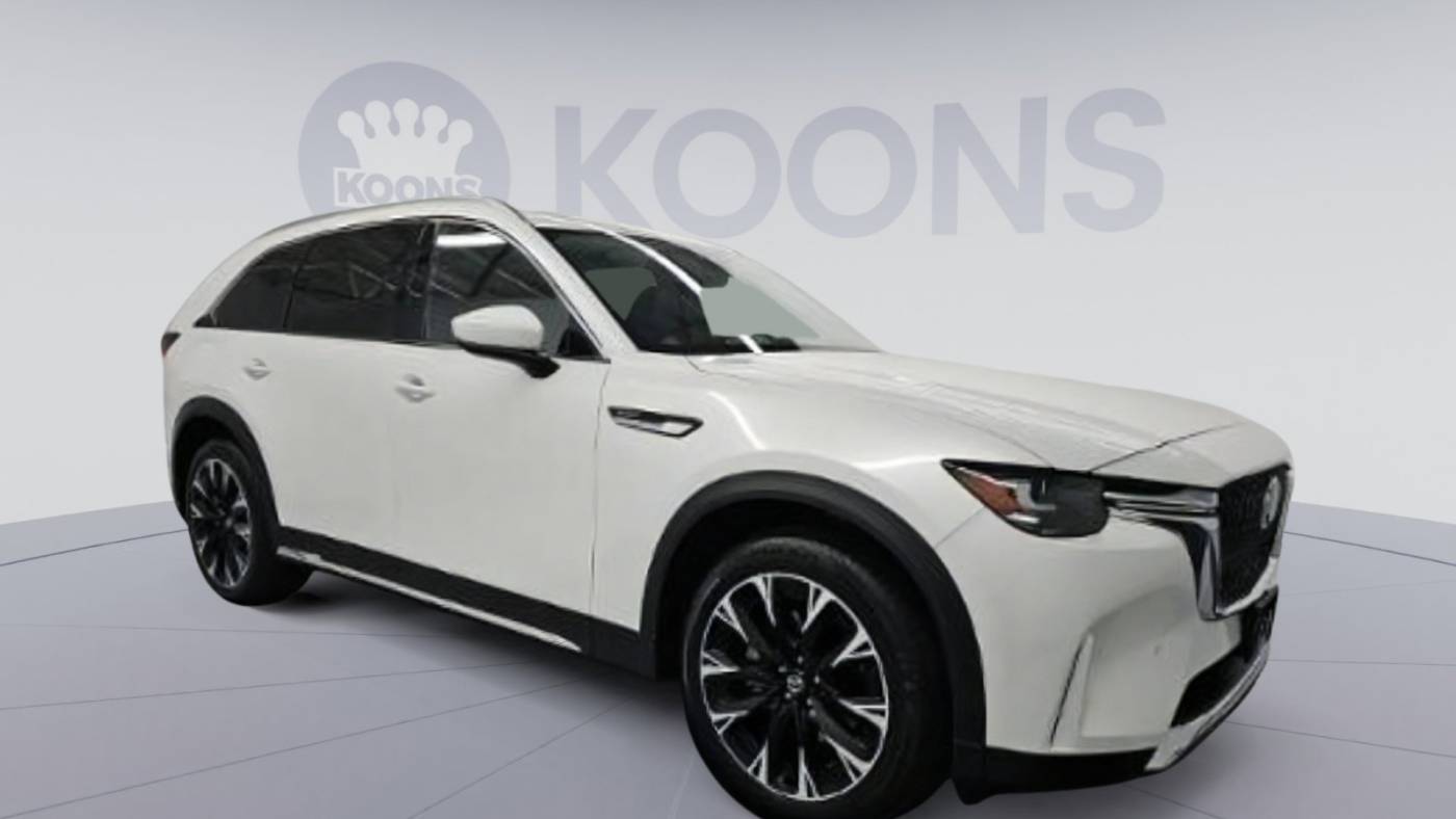 2024 mazda cx-90 premium
