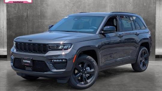 2024 Jeep Grand Cherokee