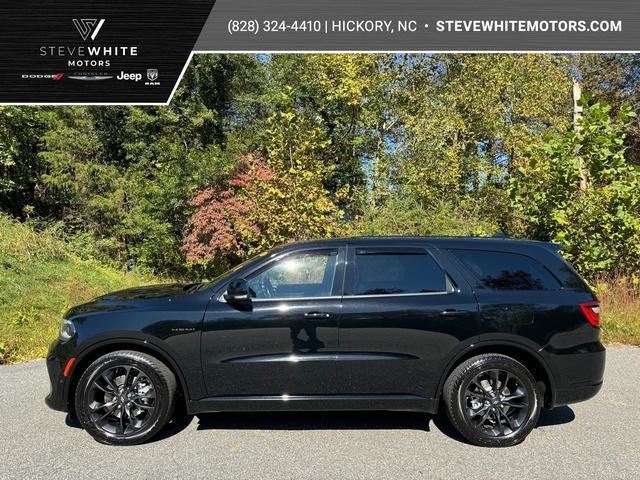 2021 dodge durango r/t