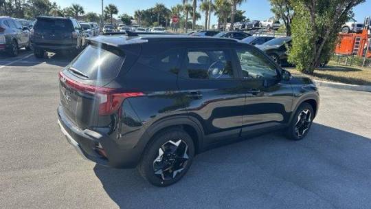 2025 Kia Seltos