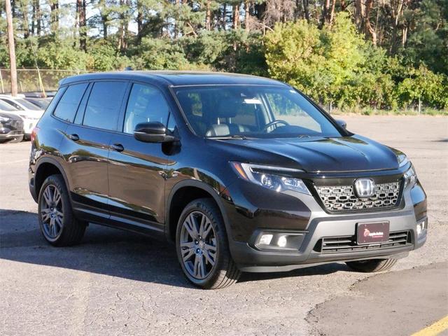 2021 honda passport ex-l