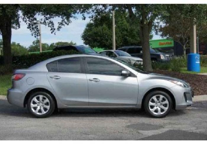 2013 mazda mazda3 i sport in longwood, fl