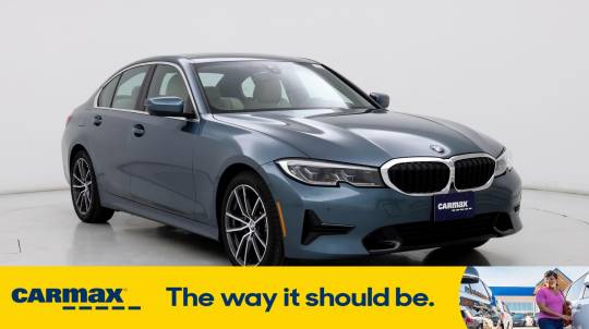 2021 BMW 3 series
