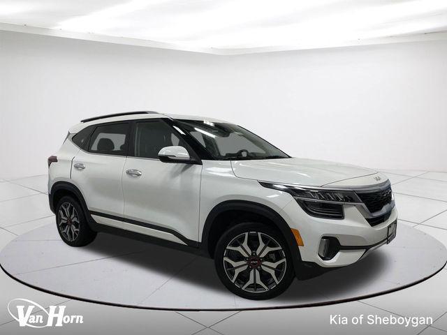2022 kia seltos sx turbo