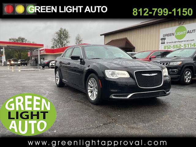 2018 chrysler 300 touring