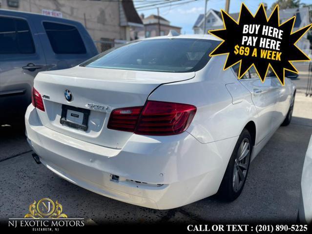 2015 bmw 528 i xdrive