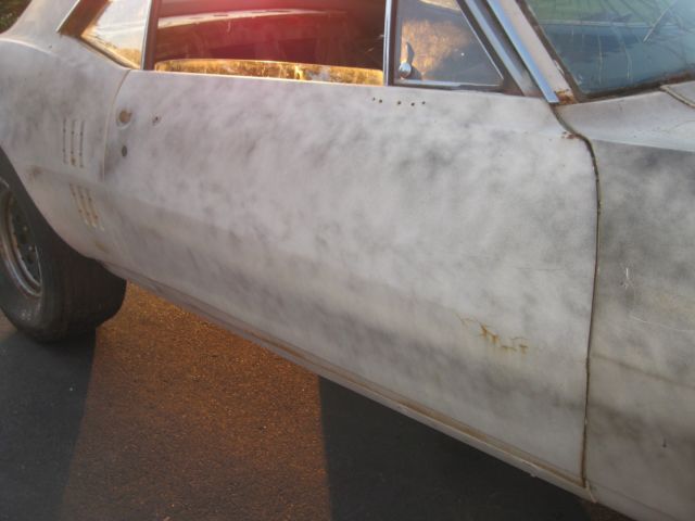 1967 firebird 400 4 speed posi