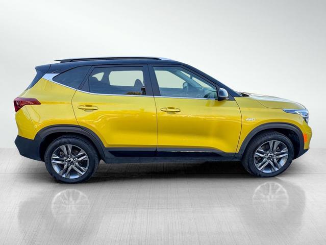 2023 kia seltos s