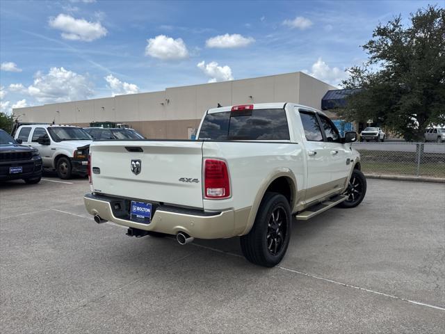 2016 ram 1500 longhorn