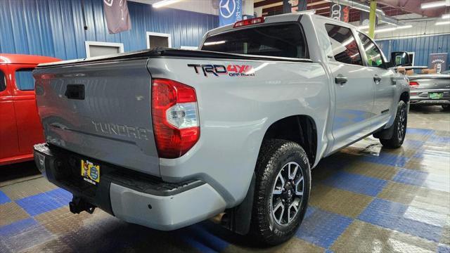 2019 toyota tundra trd pro 5.7l v8