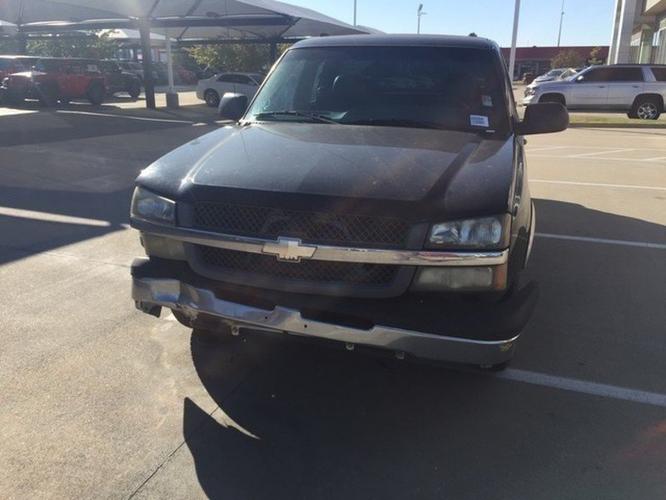 used 2004 chevrolet silverado 1500 w/t tulsa, ok 74133 for sale in tulsa, oklahoma