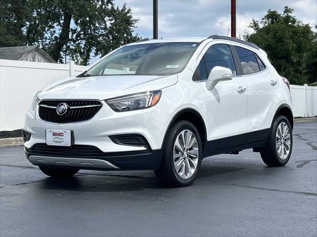 2019 buick encore preferred