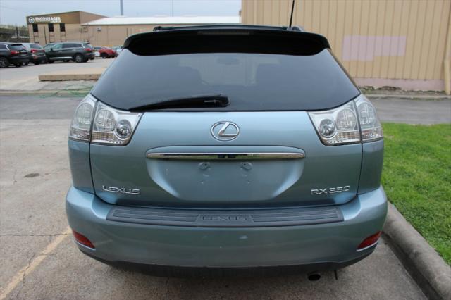2009 lexus rx 350 base