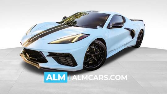 2021 Chevrolet Corvette z51