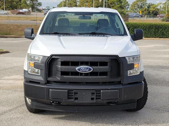2017 ford f-150 xl