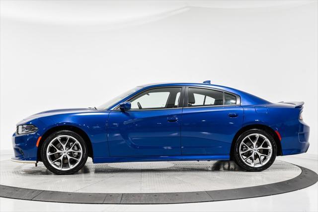 2021 dodge charger gt