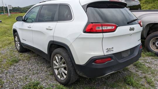 2014 Jeep Cherokee
