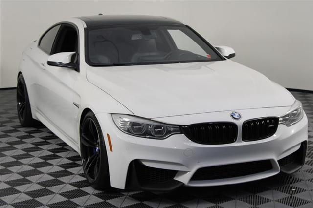 2015 bmw m4 base