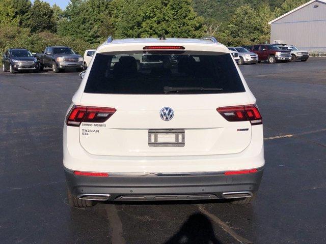 2021 volkswagen tiguan 2.0t sport