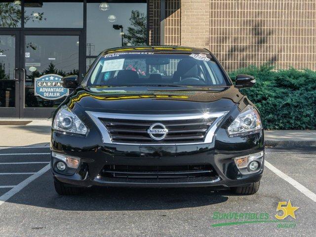 used 2015 nissan altima 2.5 sv sedan franklin, tn 37067 for sale in franklin, tennessee