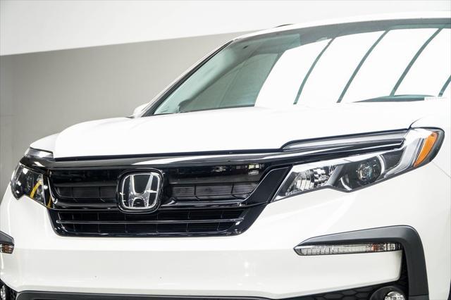 2022 honda pilot 2wd special edition