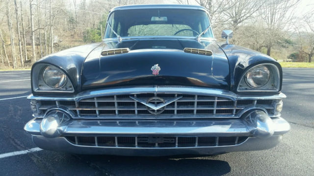1956 packard patrician - runs and drives