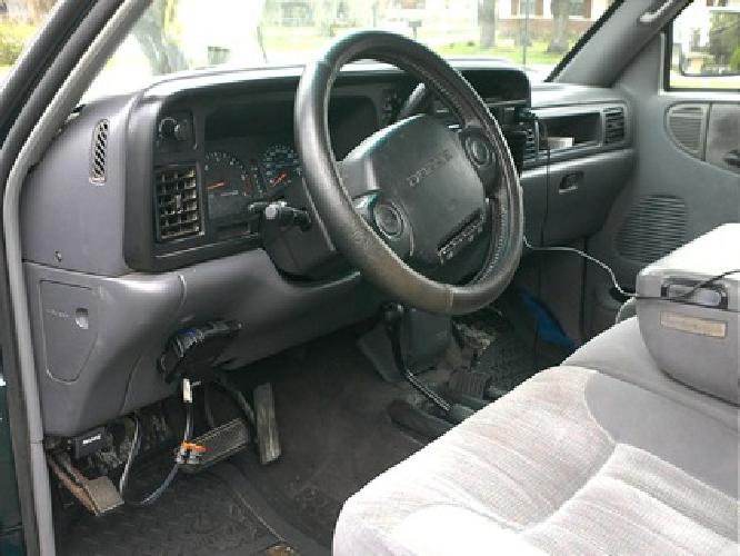 1997 dodge ram 2500 4x4 in wesley chapel, fl