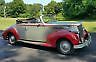 1935 packard convertible