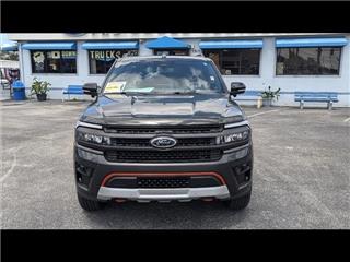 2022 Ford Expedition timberline