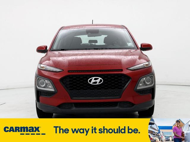 2019 hyundai kona se