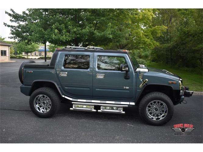 2006 hummer h2 in elkhart, indiana