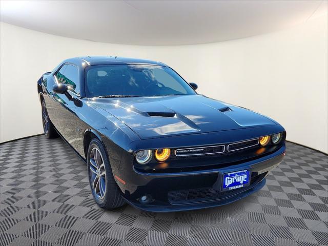 2018 dodge challenger gt