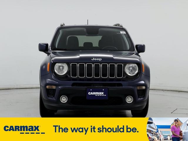 2020 jeep renegade latitude