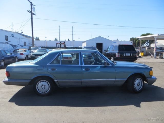 c 1985 mercedes-benz 300 4 dr turbodiesel 3l i5 10v automatic no reserve