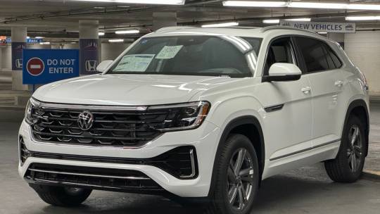 2024 Volkswagen Atlas Cross Sport