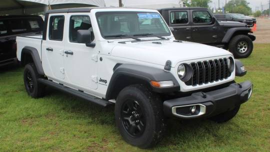2024 Jeep Gladiator s